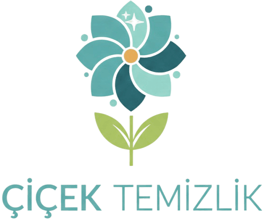 Çiçek Temizlik marka logosu